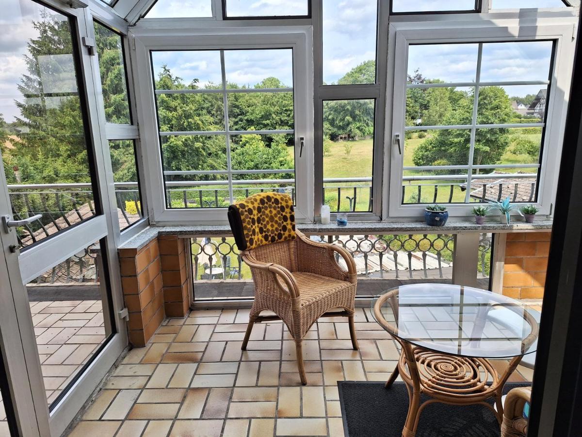 Eifelliebe Monschau Apartment Екстериор снимка