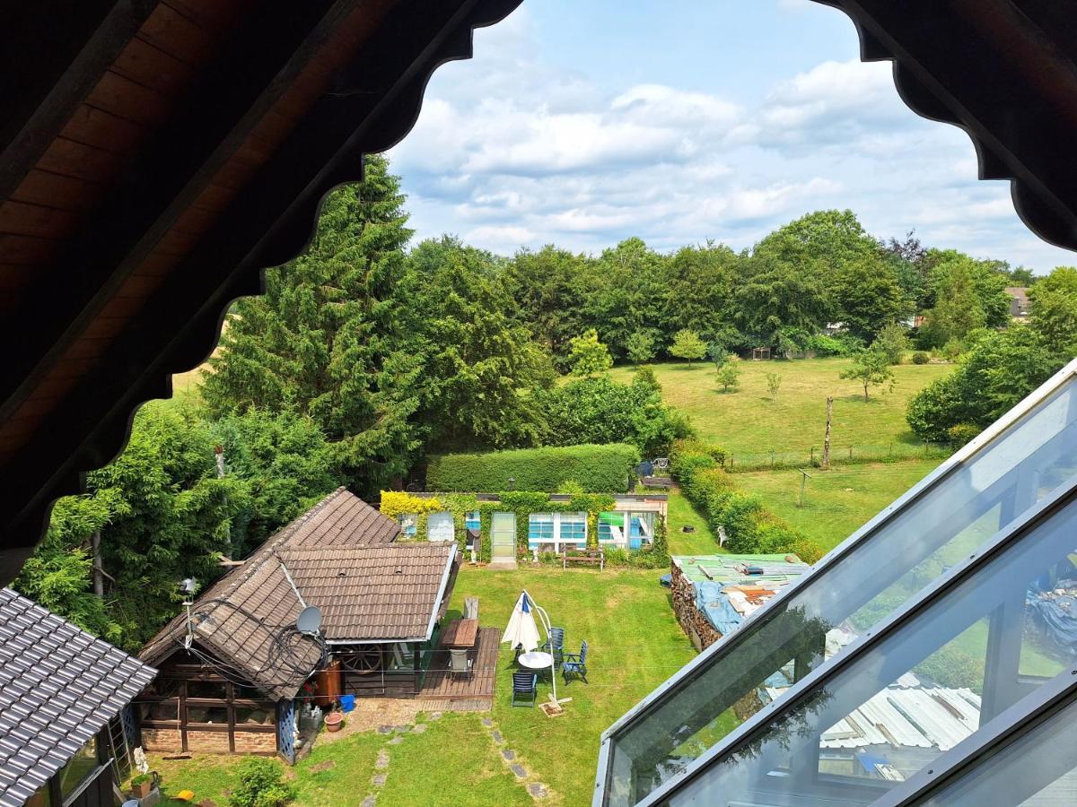 Eifelliebe Monschau Apartment Екстериор снимка