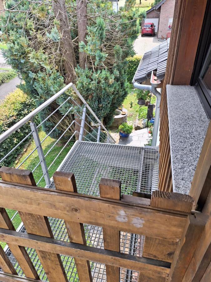 Eifelliebe Monschau Apartment Екстериор снимка