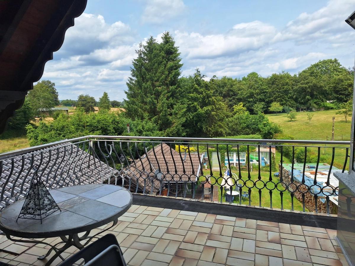 Eifelliebe Monschau Apartment Екстериор снимка