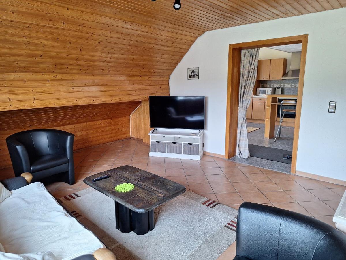 Eifelliebe Monschau Apartment Екстериор снимка