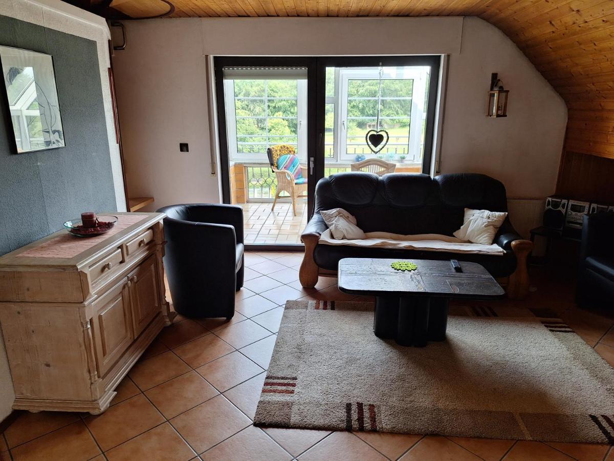 Eifelliebe Monschau Apartment Екстериор снимка