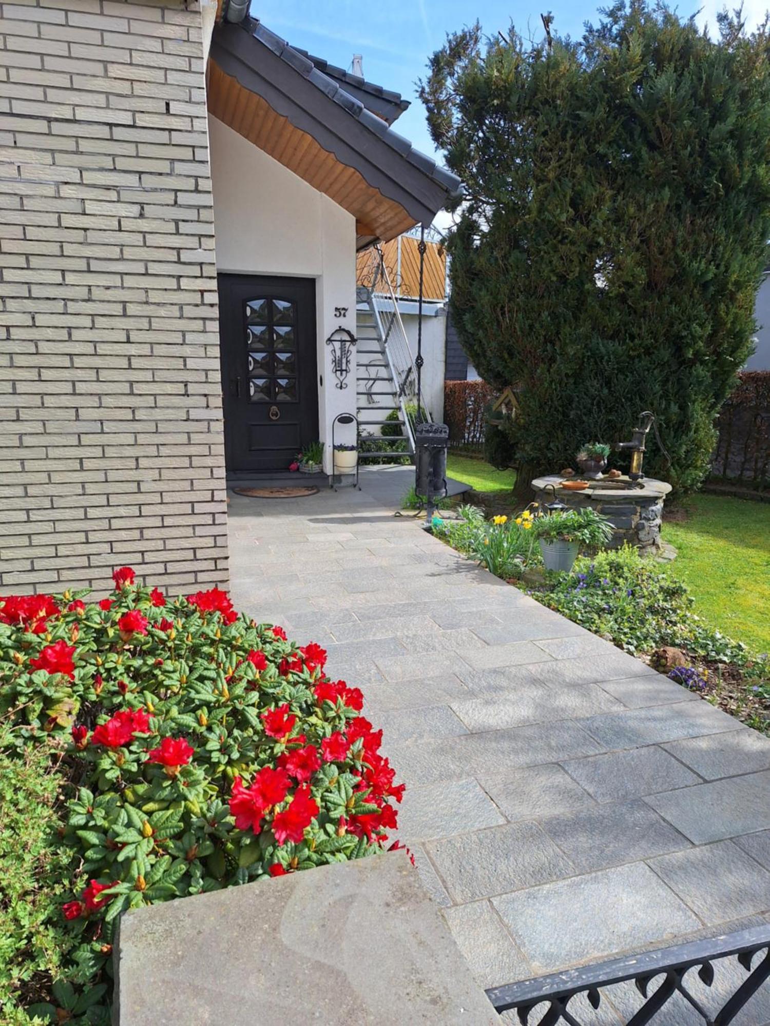 Eifelliebe Monschau Apartment Екстериор снимка