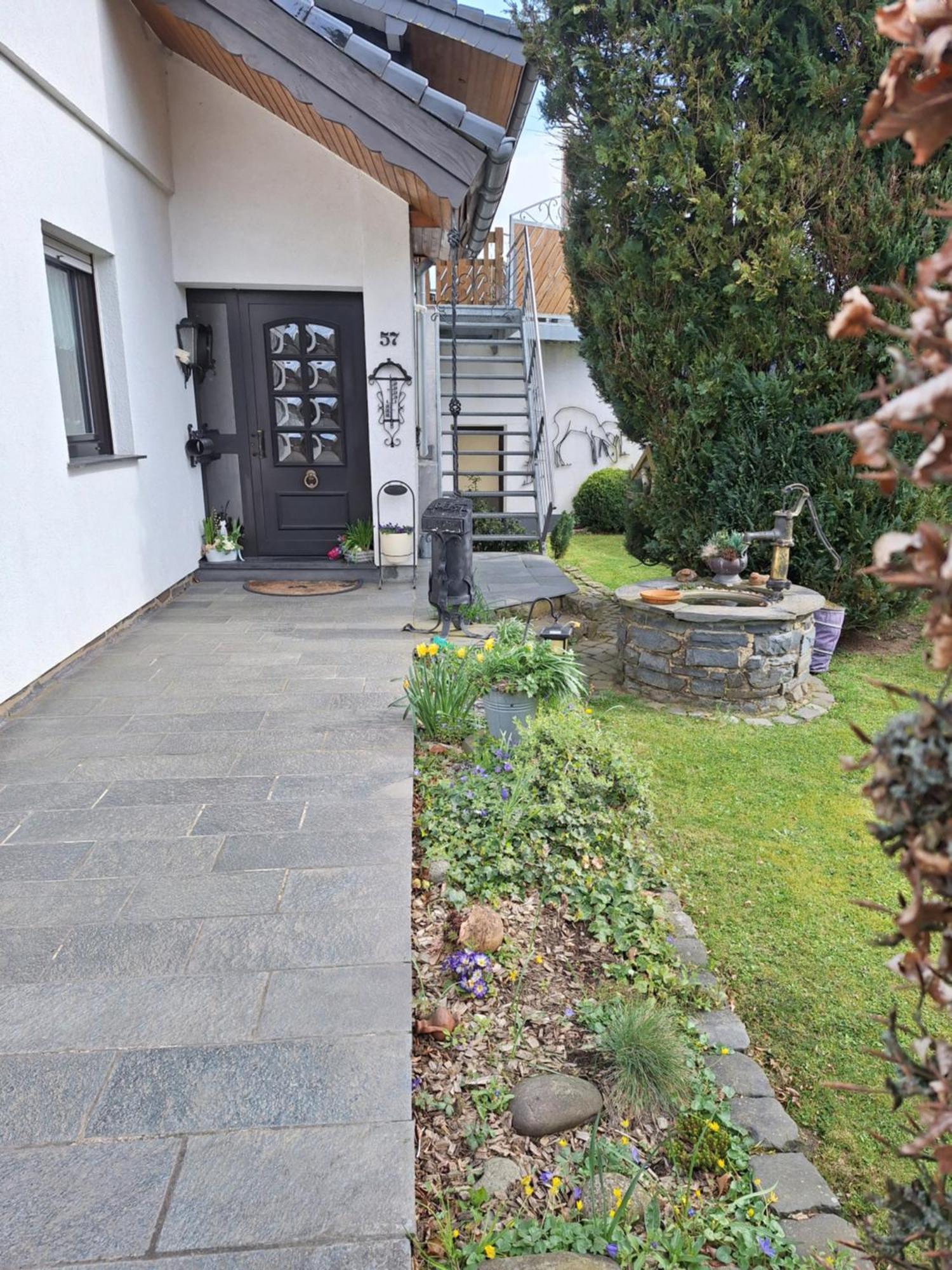 Eifelliebe Monschau Apartment Екстериор снимка